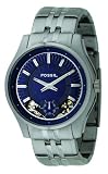 FOSSIL (フォッシル) 腕時計 TWIST ブルー ME1066 メンズ ケース幅:45mm [正規輸入品]の画像
