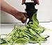 Utopia Kitchen Stainless Steel Spiral Vegetable Slicer