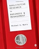 Qualitative research in business and management