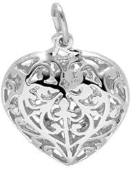 Rembrandt Charms Heart Charm