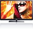 Philips 50PFL3707/F7 50-Inch 60Hz LCD TV with Digital Crystal Clear Engine, 3 HDMI, USB and VGA input, and SRS TruSurround (Black) from Philips