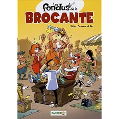 Les fondus de la brocante