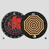 ASUKA DARTS × エヴァンゲリオン NERVペーパーダーツボード