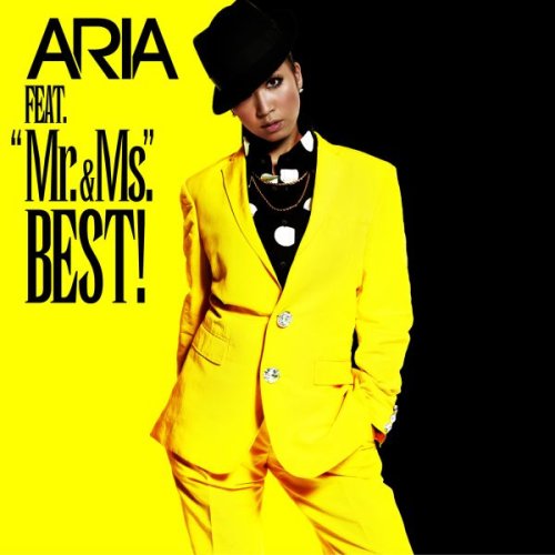 FEAT. “Mr.”&“Ms.” BEST!(DVD付) ARIA
