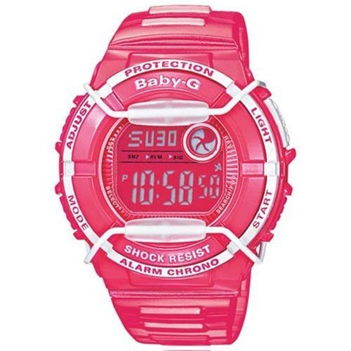 Baby-G Ladies Watch Baby-G 200M BGD120P-4