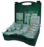 Safety First Aid K10AECON HSE Travel First Aid Kit for 1 - 10 Persons