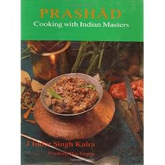 Prashad Cooking