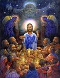 The Last Supper Wall Mural