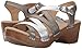 Dansko Women's Stevie Metallic Multi