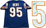 Richard Dent "HOF 2011" Autographed Chicago Bears Jersey