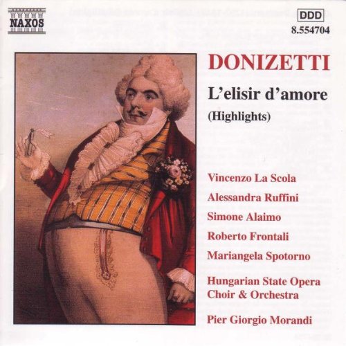 Produkt-Bild: Donizetti: L'elisir d'amore (Highlights)