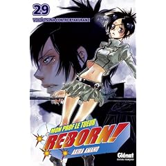 Reborn !, Tome 29 : Voil� Tsuna contre Byakuran !