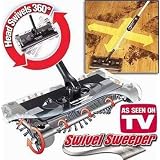 #SWS-MC4 Cordless Swivel Sweeper