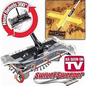 Swivel Sweeper