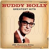 Buddy Holly Greatest Hits - 50th Anniversary Edition