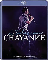 Solas Con Chayanne [Blu-ray]