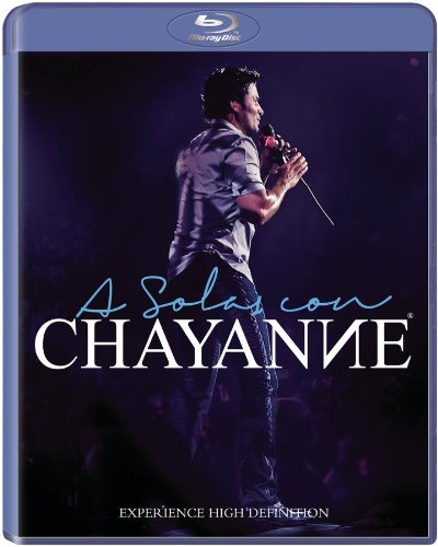 A Solas con Chayanne [BD25]