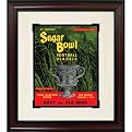 Navy vs. Mississippi 1955 Sugar Bowl Framed Art