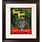 Navy vs. Mississippi 1955 Sugar Bowl Framed Art