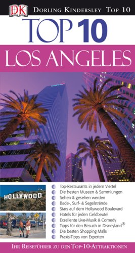City Travel Guides Discounted  Bücher : Top 10 Los Angeles: Top-Restaurants in jedem Viertel. Die besten Museen & Galerien. Sehen und gesehen werden. Bade-, Surf- & Segelstrände. Stars auf dem ... Shopping Malls. Praxis-Tipps von Experten