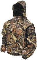 Frogg Toggs Pro Action Camo Rain Jacket Infinity Camo Large L PA63102-60LG from Frogg Toggs