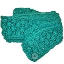 Roxy Choka Block Scarf - Columbia