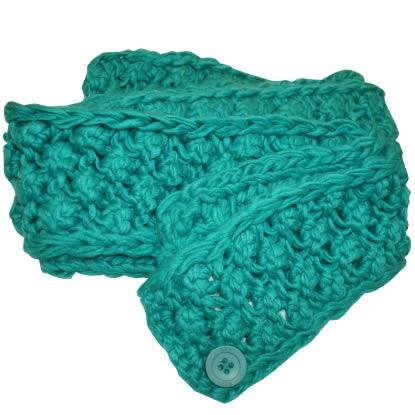 Roxy Choka Block Scarf - Columbia