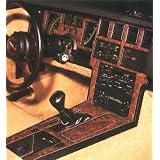 CHEVROLET CHEVY CORVETTE 1986 1987 1988 1989 INTERIOR WOOD DASH TRIM KIT SET 