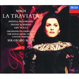 La traviata / Act 1 - "Libiamo ne'lieti calici (Brindisi)