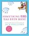 Book Something Big Has Been Here CD