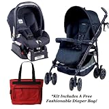 Buy Peg Perego P3 Travel System with Free Diaper Bag   Oltremare
