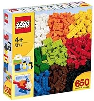 LEGO 6177 - Grundbausteine
