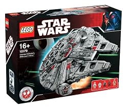 LEGO Star Wars Ultimate Collector's Millennium Falcon