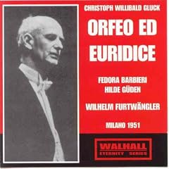 Gluck - Orfeo ed Eurydice (Milan 1951 Furtwangler)