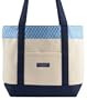 North Carolina Tar Heels Old Well Tote Bag, Carolina Blue