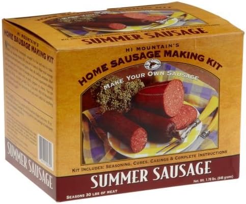 Hi Mountain Home Sausage Making Kit
