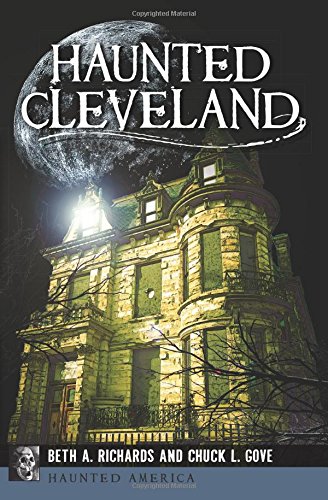 Haunted Cleveland (Haunted America)