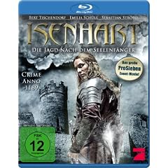 Isenhart - Die Jagd nach dem Seelenf�nger [Blu-ray]