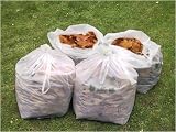 BIOBAGS - 60 LTR ROLL OF 20