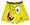 SpongeBob Big Wink boxer shorts for men - Large