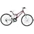 Reebok Lynx 24" 18-speed Girls Full Suspension Cycle