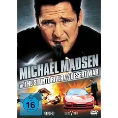 Michael Madsen - The Stuntdriver/Desert War [Edizione: Germania]