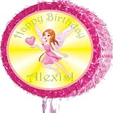 Fairy Pinata Personalized