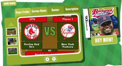 Backyard Baseball 2009 image