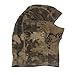 ABC® Camouflage Army Cycling Motorcycle Cap Balaclava Hats Full Face Mask (Brown)
