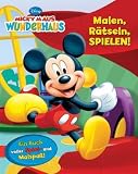 Disney: Activity Mickey Mouse Club Haus