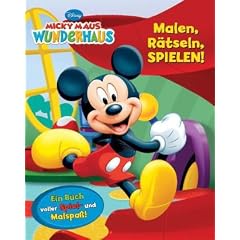 Disney: Activity Mickey Mouse Club Haus