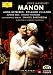 DVD : マスネ:歌劇《マノン》 [DVD]