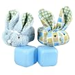 Boo Boo Bunnies Set - Blue