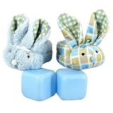 Boo Boo Bunnies Set - Blue